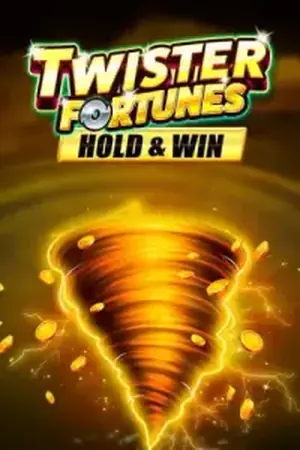 Progressieve jackpot Twister Fortunes